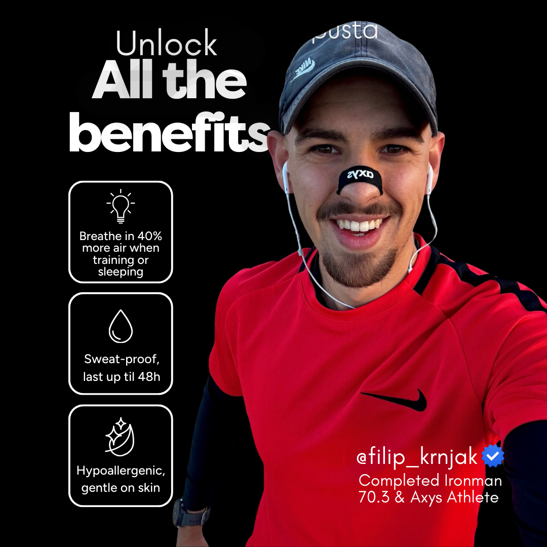 Axys Performance-Klebeband