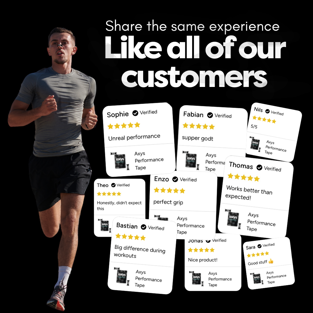 Axys Performance-Klebeband