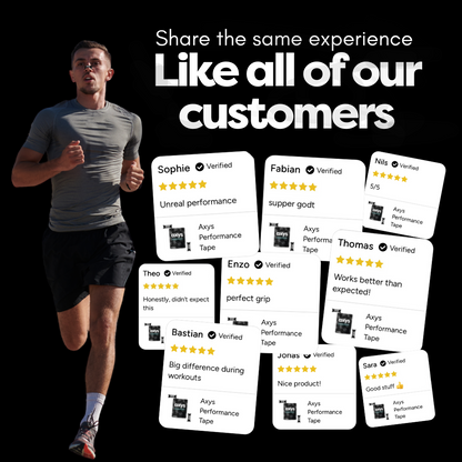 Axys Performance-Klebeband
